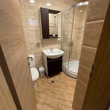 Apartman Premier Beach-luxury Studio-first Line *