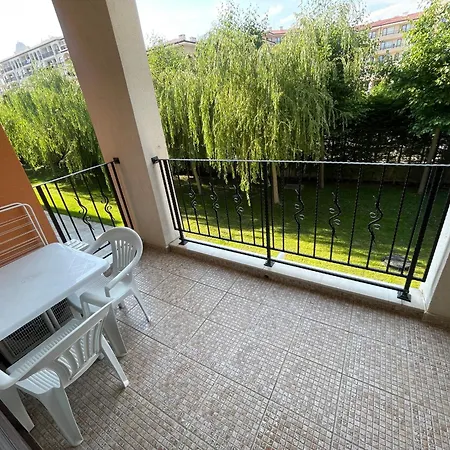 Premier Beach-luxury Studio-first Line * Szveti Vlasz