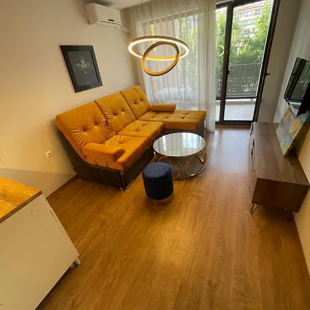 Premier Beach-luxury Studio-first Line Apartman
