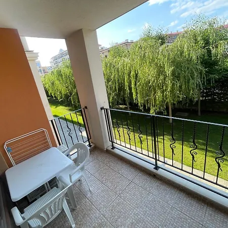 Apartman Premier Beach-luxury Studio-first Line