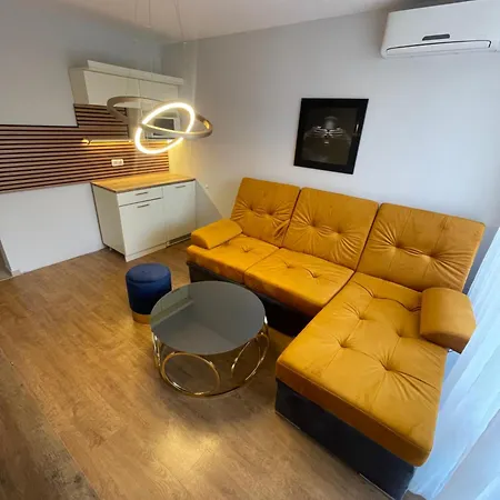 Premier Beach-luxury Studio-first Line Apartman *
