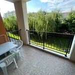 Premier Beach-luxury Studio-first Line Свети Влас
