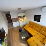 Premier Beach-luxury Studio-first Line Апартамент Свети Влас