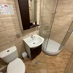 Апартамент Premier Beach-luxury Studio-first Line Свети Влас