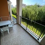 Premier Beach-luxury Studio-first Line Свети Влас