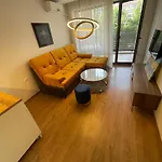 Premier Beach-luxury Studio-first Line Апартамент