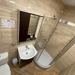 Апартамент Premier Beach-luxury Studio-first Line Свети Влас