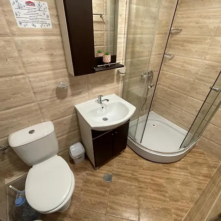 Premier Beach-luxury Studio-first Line Appartement *