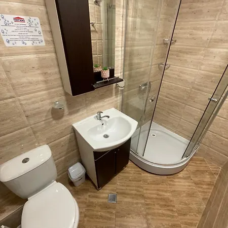 Appartement Premier Beach-luxury Studio-first Line Sveti Vlas