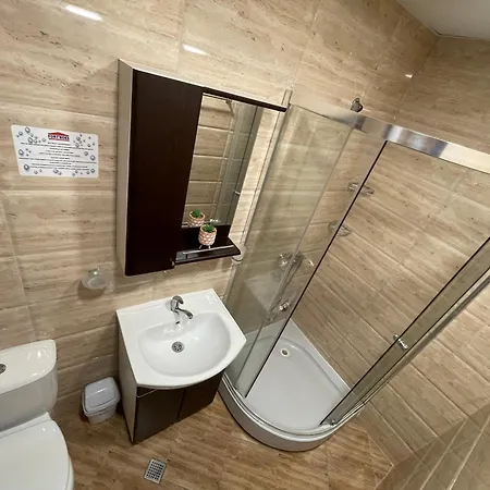 Appartement Premier Beach-luxury Studio-first Line Sveti Vlas