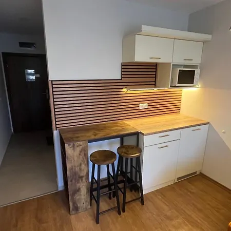 Premier Beach-luxury Studio-first Line 아파트 *