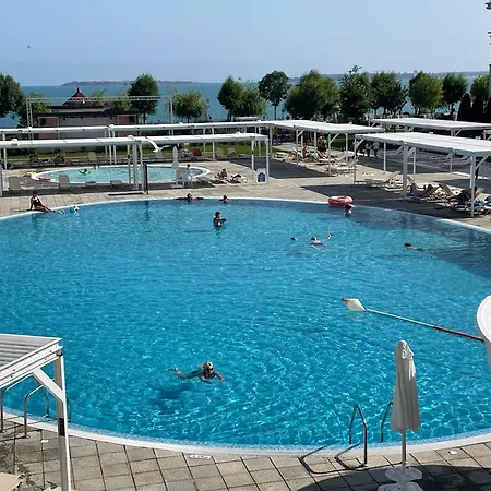 Appartement Premier Beach-luxury Studio-first Line