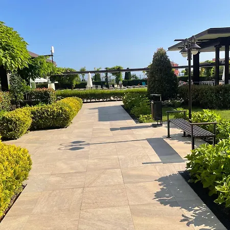 Premier Beach-luxury Studio-first Line Appartement *