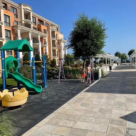 Premier Beach-luxury Studio-first Line Appartement Sveti Vlas