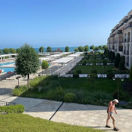 شقة Premier Beach-luxury Studio-first Line