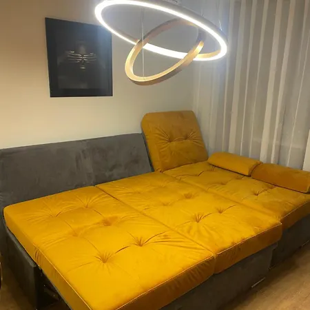 Premier Beach-luxury Studio-first Line 아파트